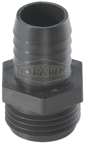 Tuff-Lite™ Short Shank Male Coupling